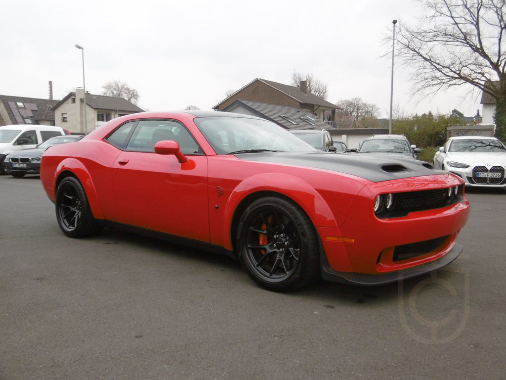 Dodge Challenger Hellcat Redeye WB Jailbr AEC Garantie