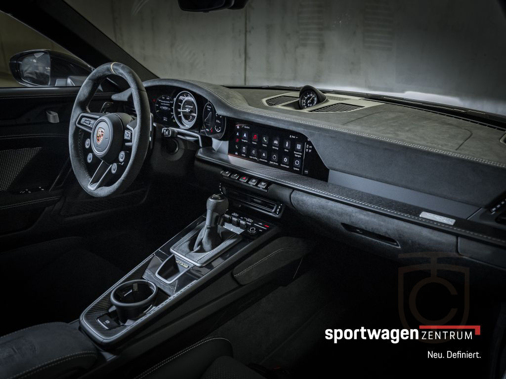 Porsche 911 GT3 RS Weissach-Paket