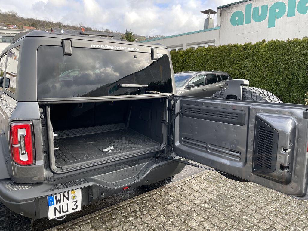 Ford Bronco 2.7 EcoBoost V6 Badlands Aut. e-4WD