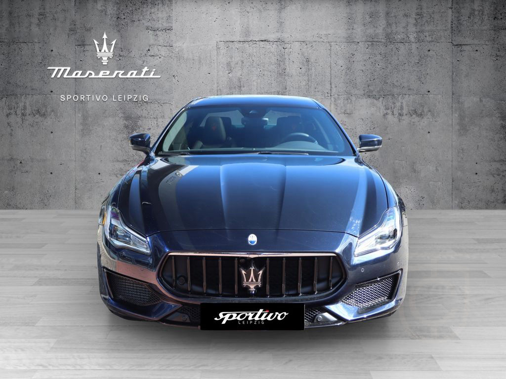 Maserati Quattroporte Modena*Sonderlack.*Fuoriserie*