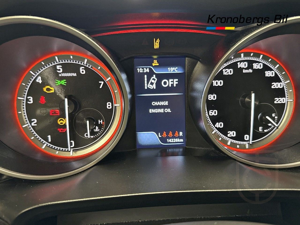 Suzuki Swift 1.2 Euro