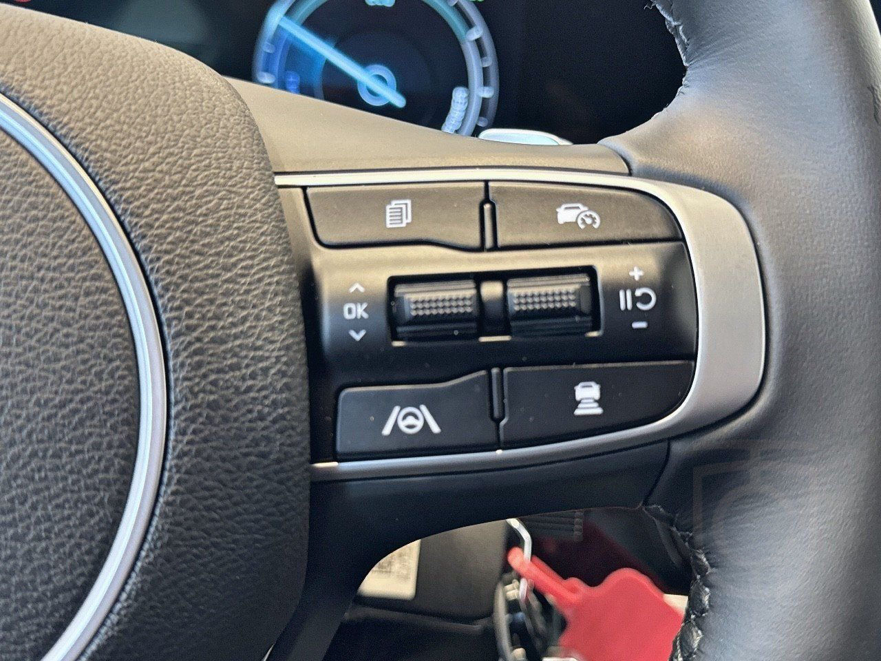 Kia Sportage PHEV AWD ACTION