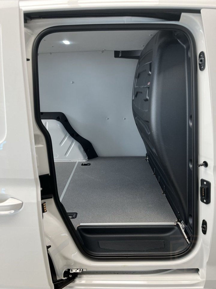 Volkswagen Caddy Cargo eHybrid