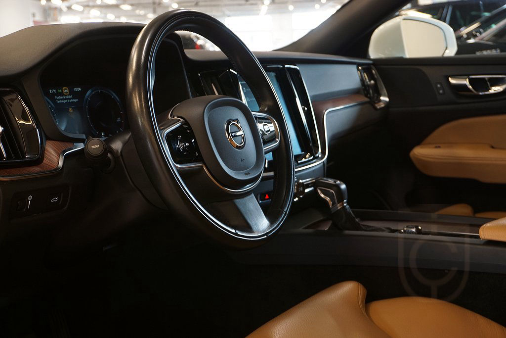 Volvo V60 D3 Geartronic Inscription / VOC / GPS / 150hk Eu-6