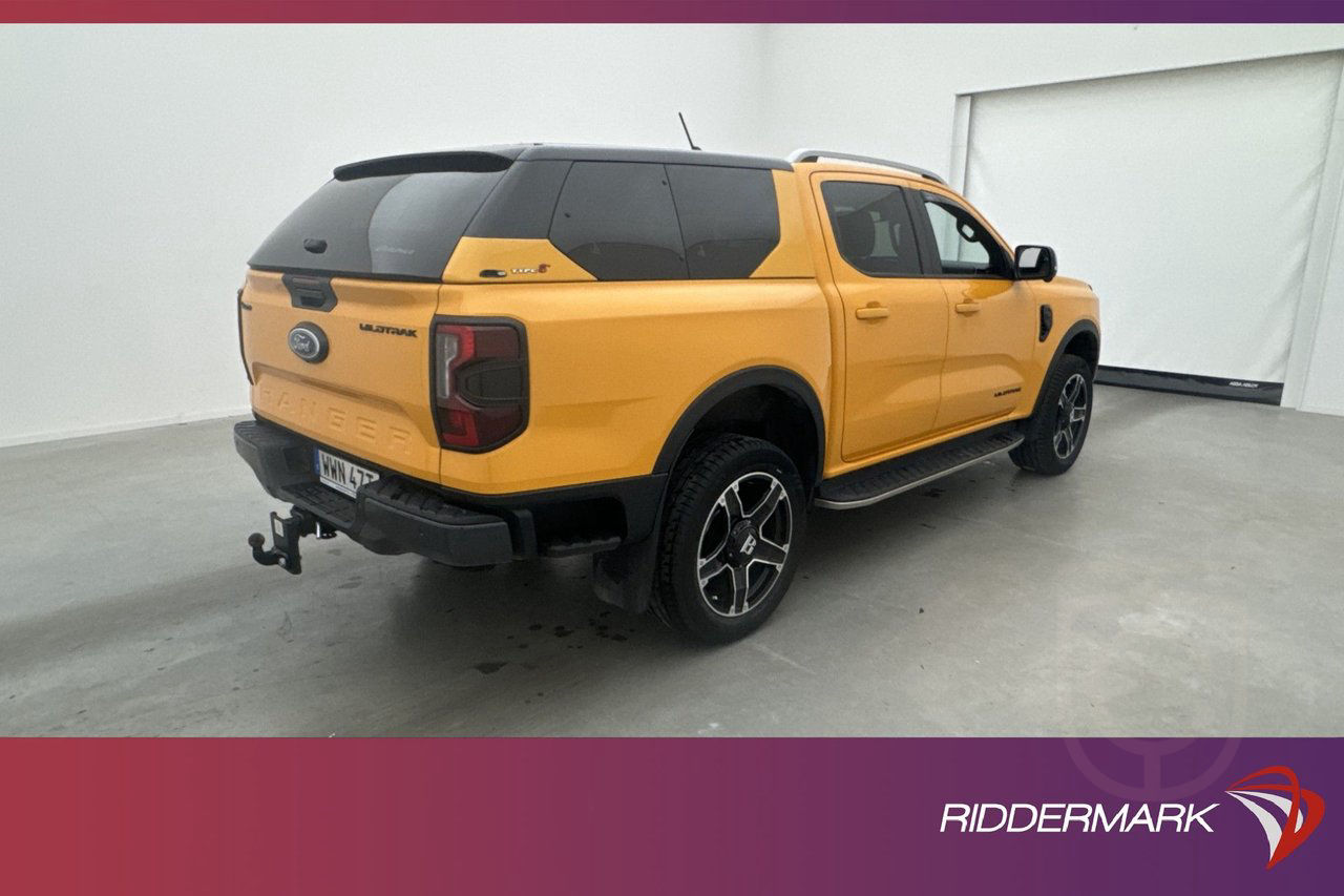 Ford ranger Wildtrak 2.0 e-4WD