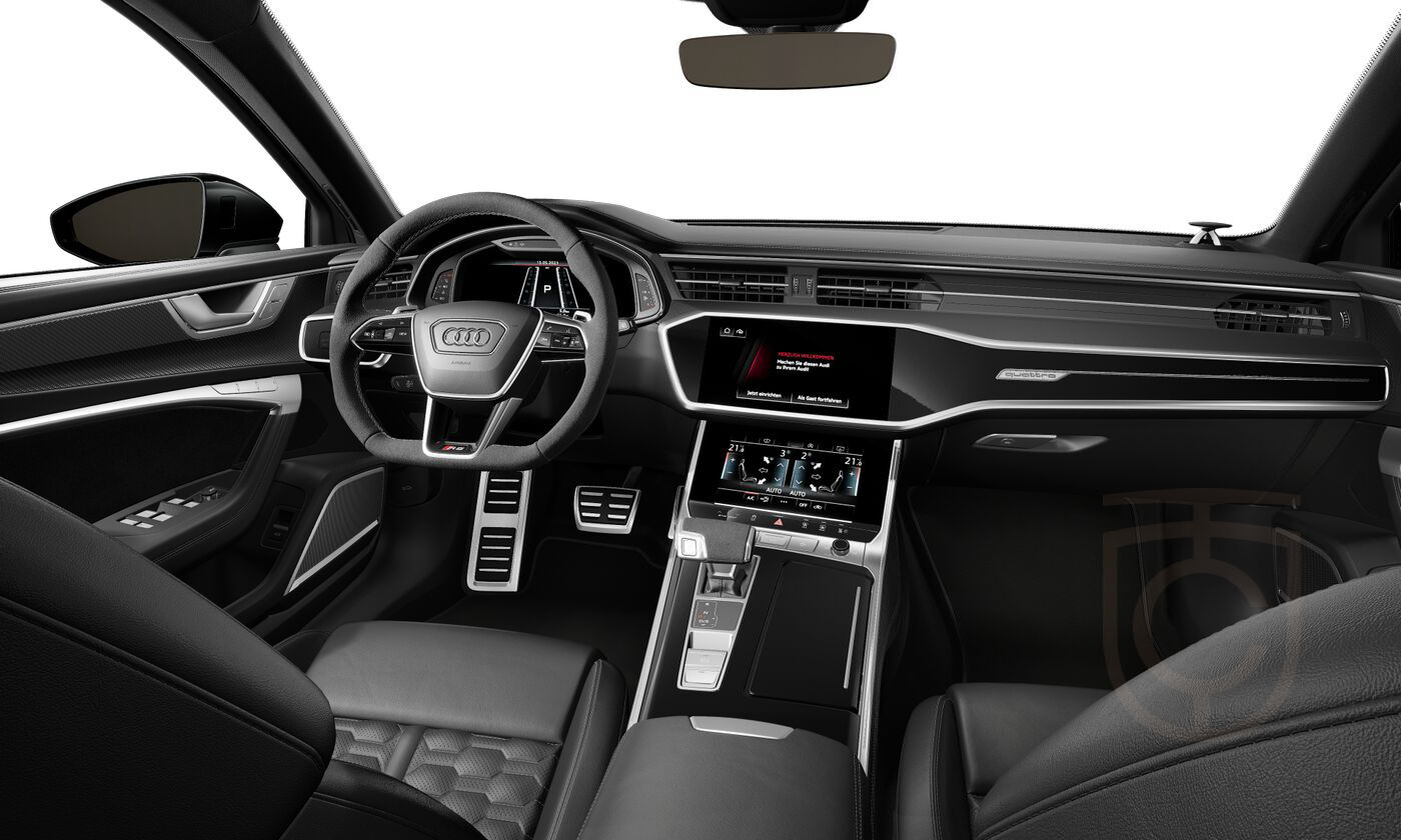 Audi RS 6 Avant 6 441 kW