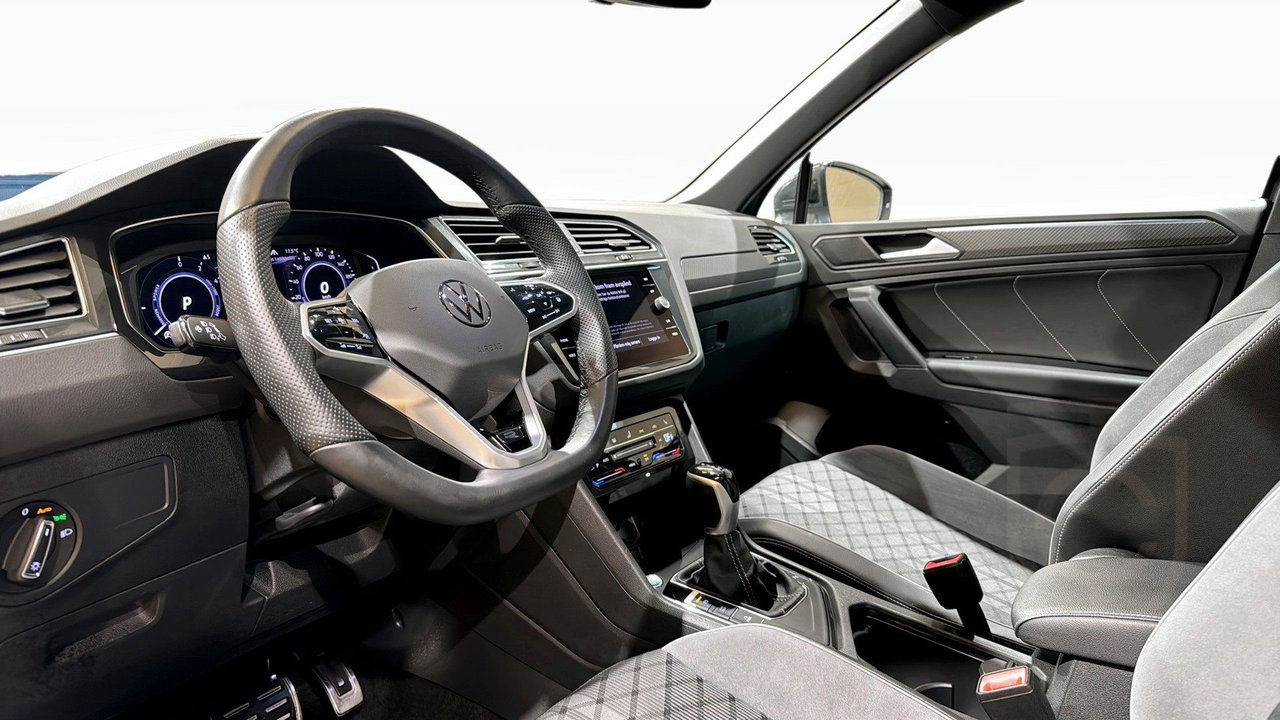 Volkswagen Tiguan eHybrid R-Line