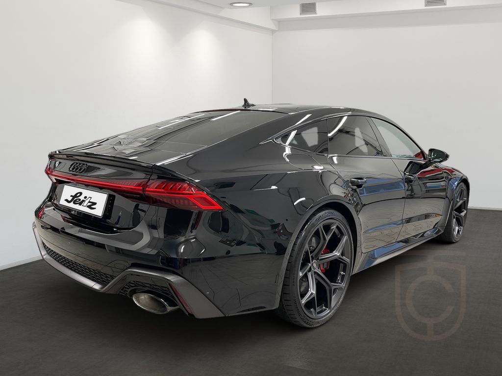 Audi RS 7 Sportback 4.0 TFSI quattro performance *KER