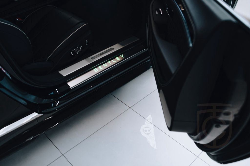 Bentley Continental GT V8 Azure - Styling spec.