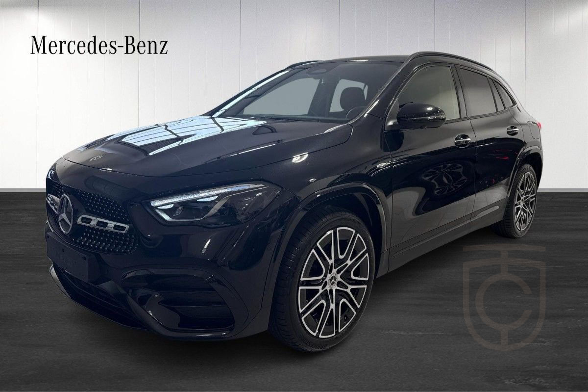Mercedes-Benz GLA 250e