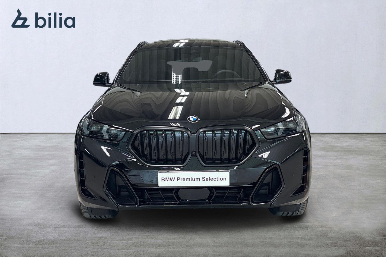 BMW X6 xDrive 30d M-Sport Pro