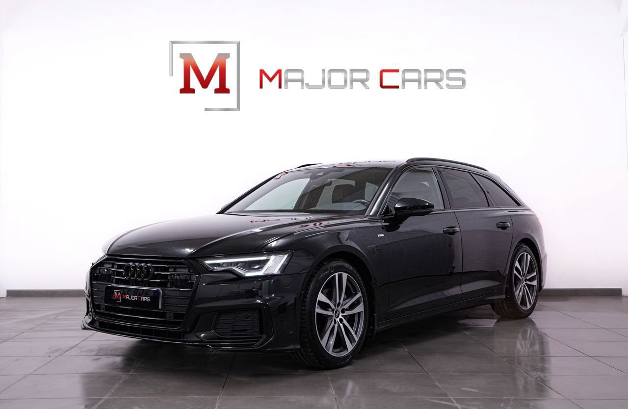 Audi A6 Avant 40 TDI S Tronic 150kW 2021 S-Line, Sport