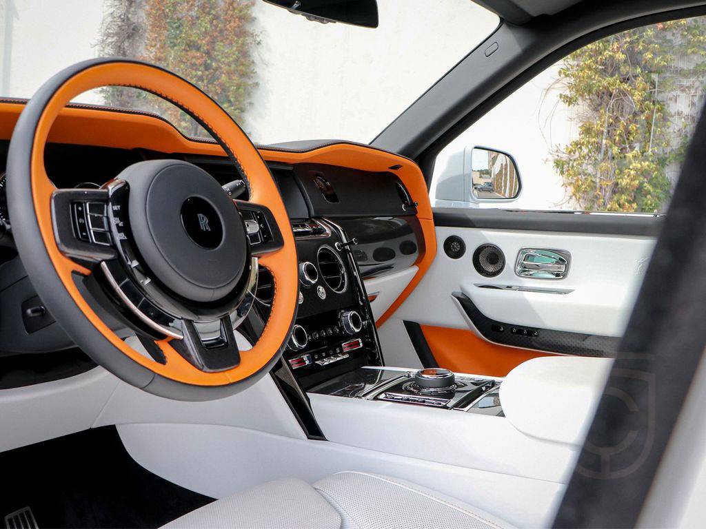 Rolls-Royce Cullinan Black Badge