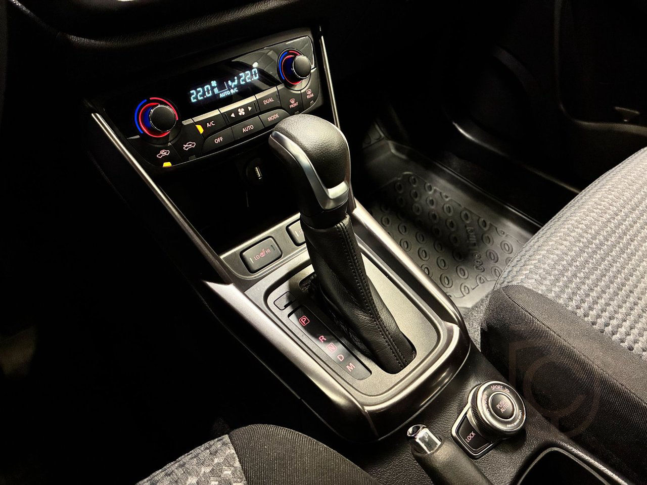 Suzuki S-Cross HEV AllGrip
