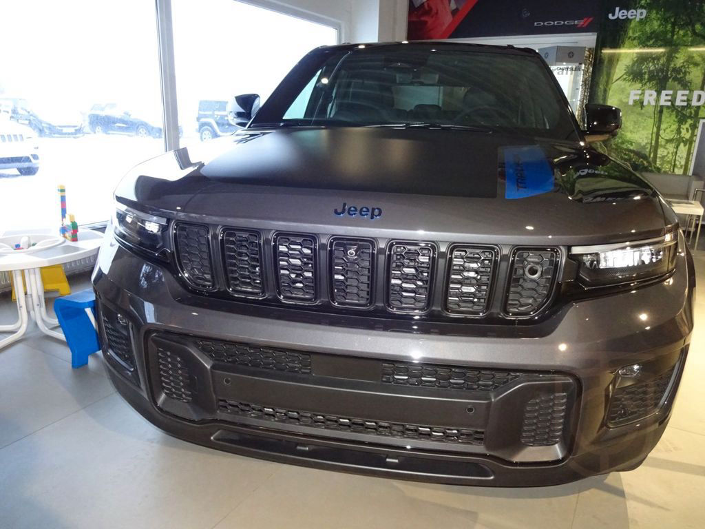Jeep Grand Cherokee 4xe Trailhawk/Luxus&Techno Paket