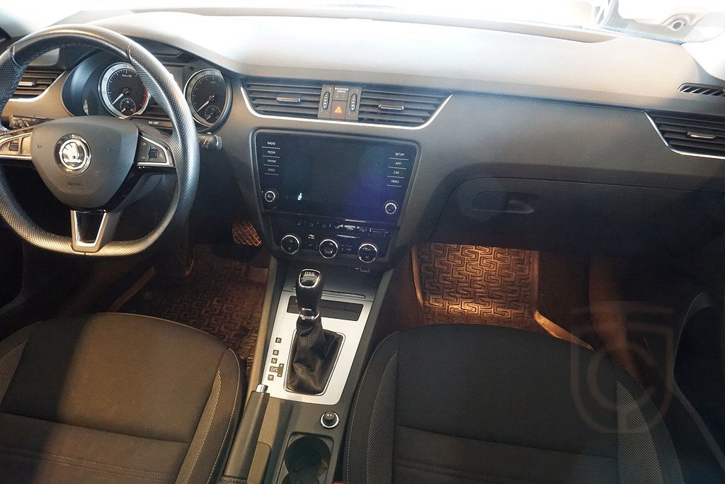 Skoda Octavia Kombi 1.0 TSI DSG Ambition