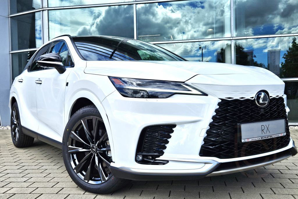 Lexus RX 450h+ (Plug-in-Hybrid) F SPORT Design