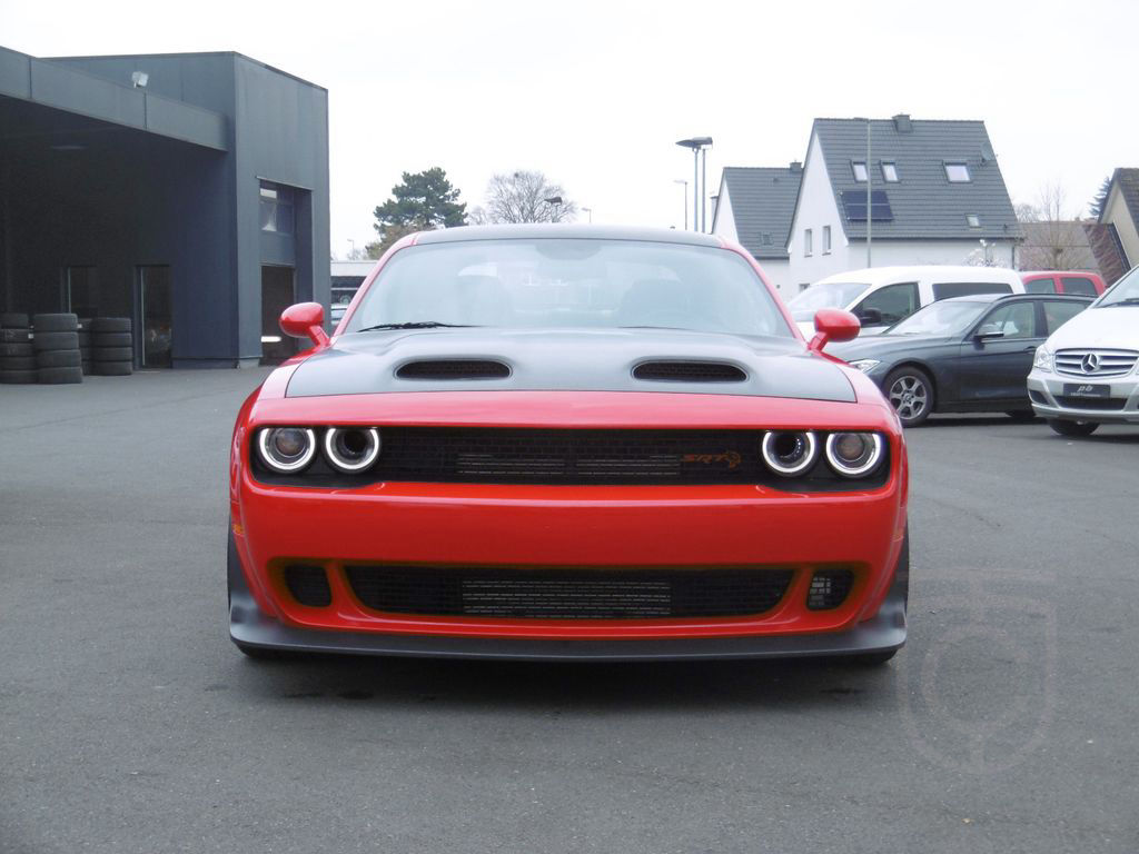 Dodge Challenger Hellcat Redeye WB Jailbr AEC Garantie