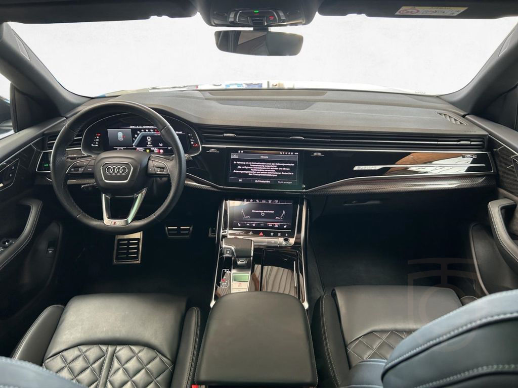 Audi SQ8 4.0 TFSI quattro /Navi/Pano/Matrix