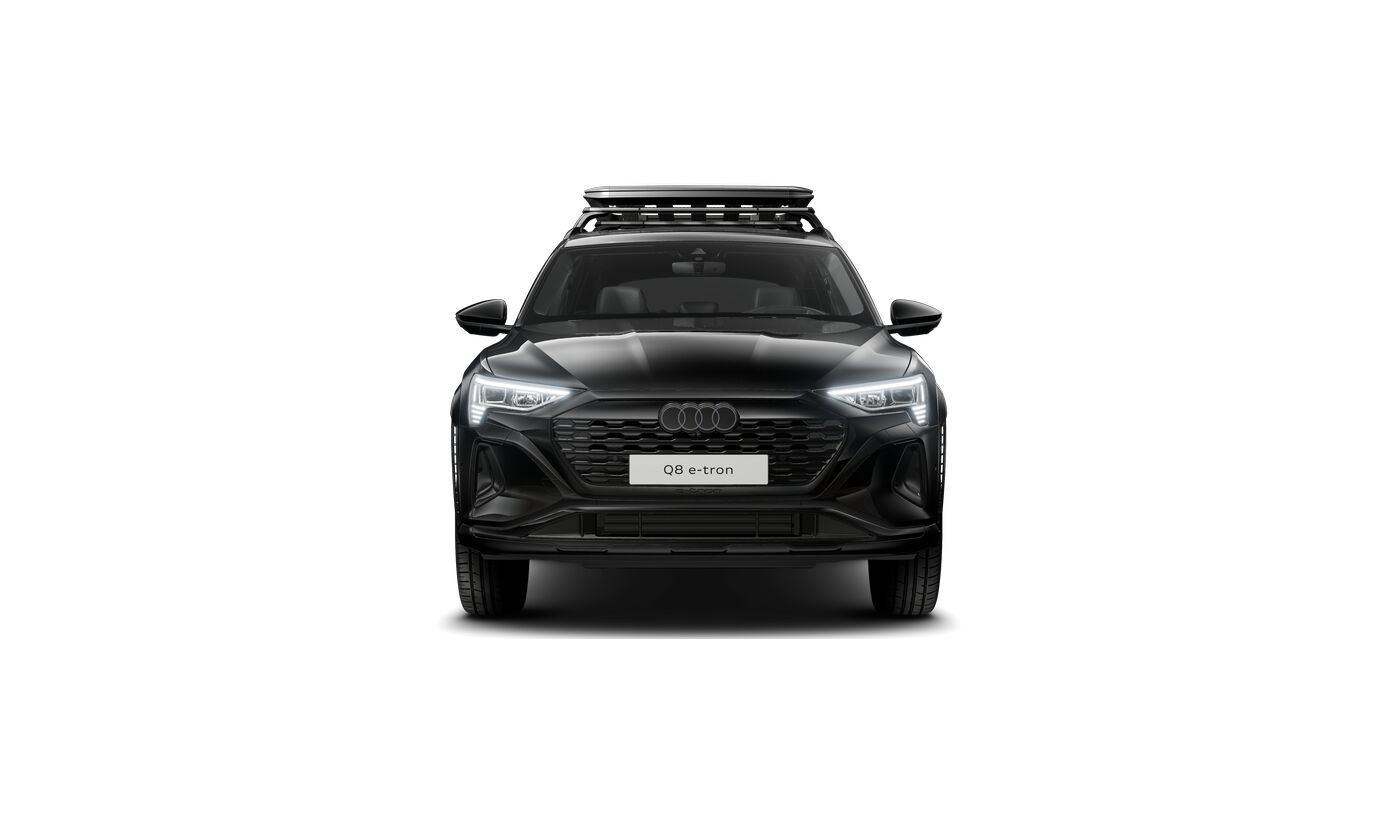 Audi Q8 e-tron edition Dakar 55 quattro 300 kW