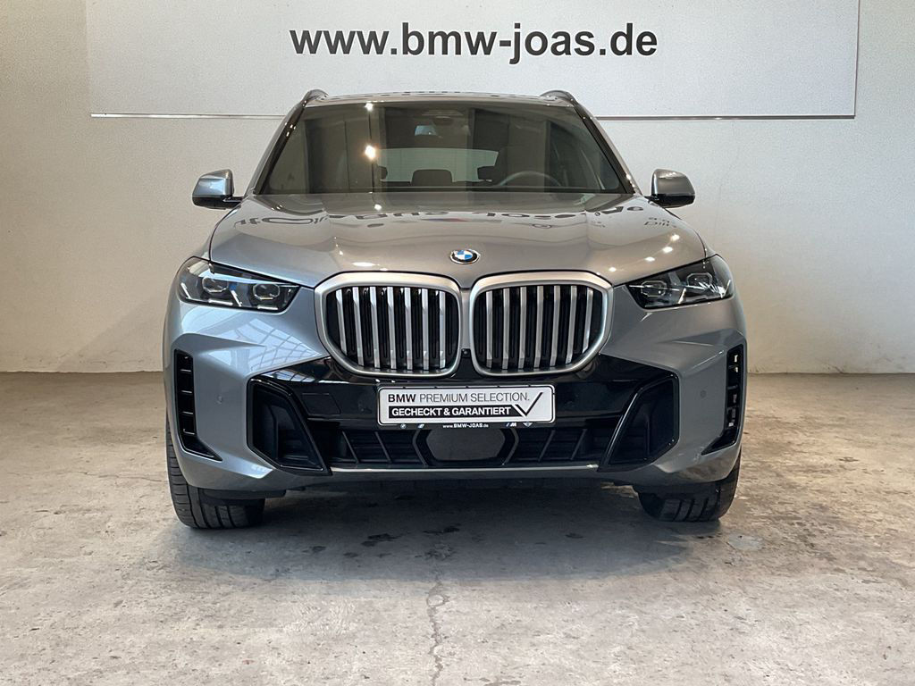 BMW X5 xDrive30d Panorama Glasdach, Sitzhzg. vo+hi,