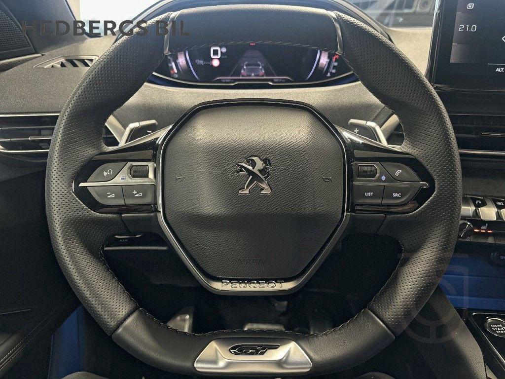 Peugeot 5008 GT 1.2 PURETECH