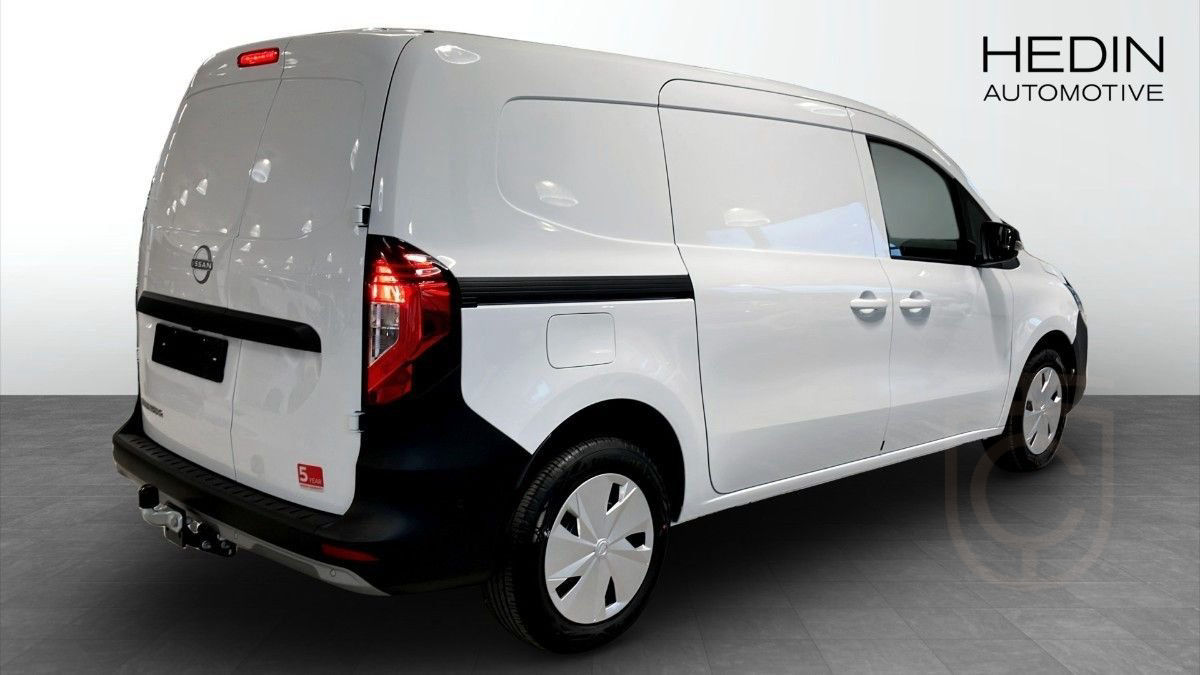 Nissan Townstar N-Connecta