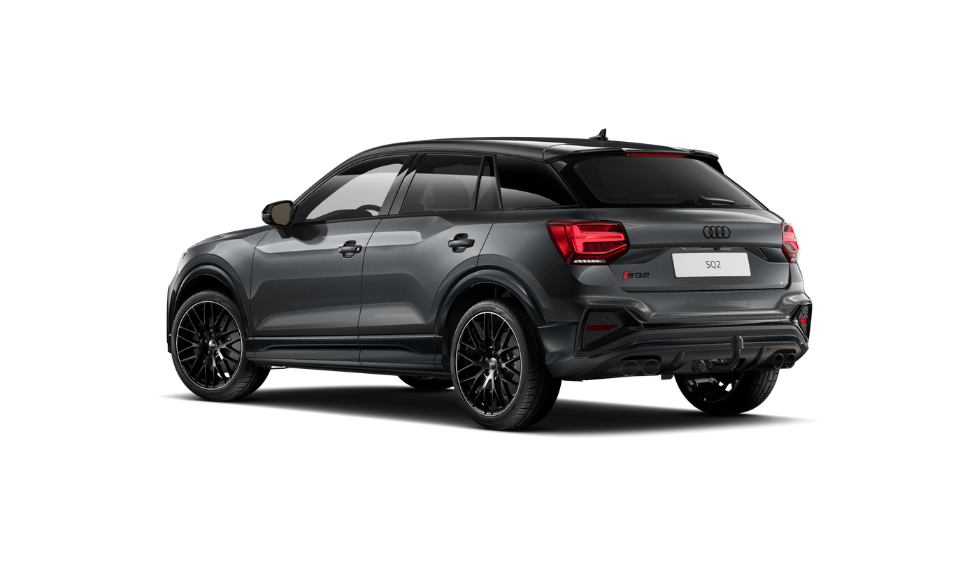 Audi SQ2 TFSI 221 kW