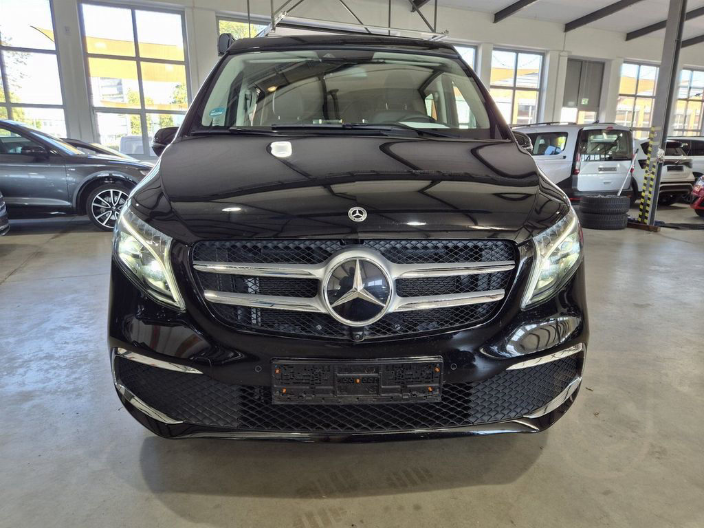Mercedes-Benz Marco Polo 300d 4MATIC LED/LEDER/STHZ/LANE/360°