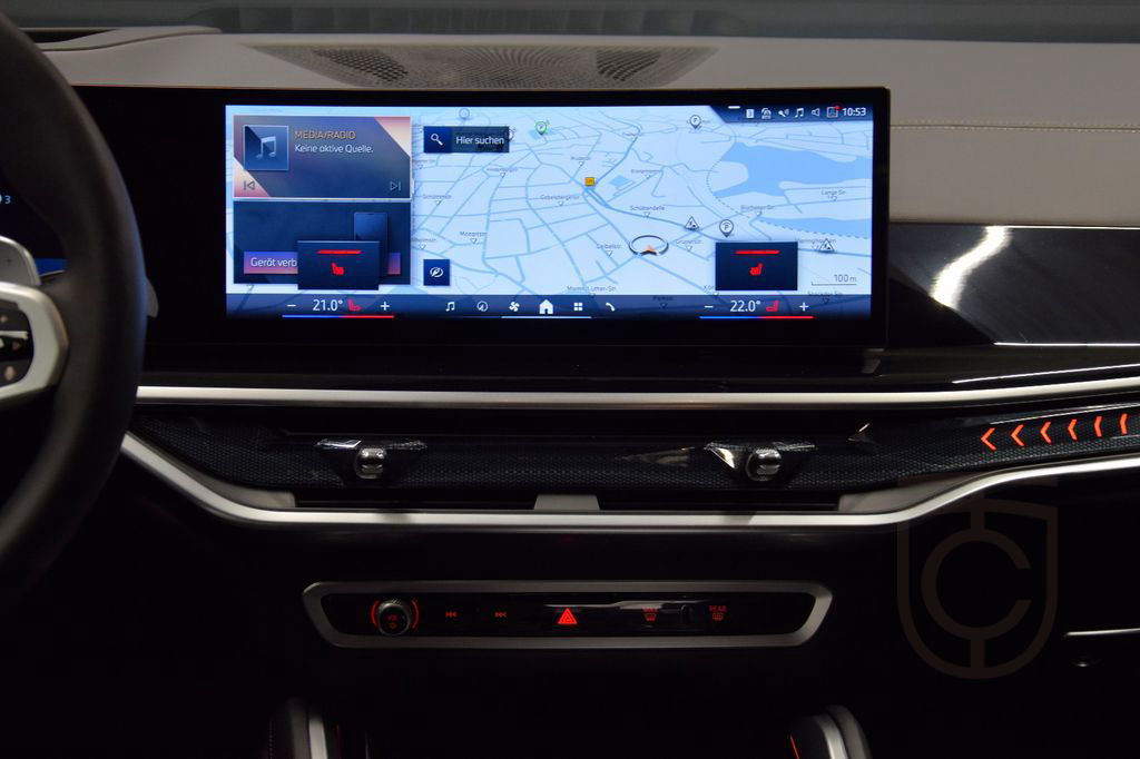 BMW X6 30 d xDrive M Sport Pro HuD AHK Memory Shadow
