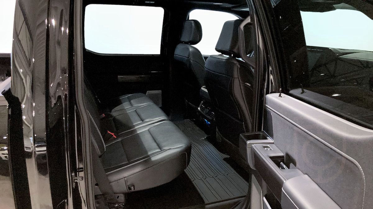 Ford F-150 Black Edition 5.0L