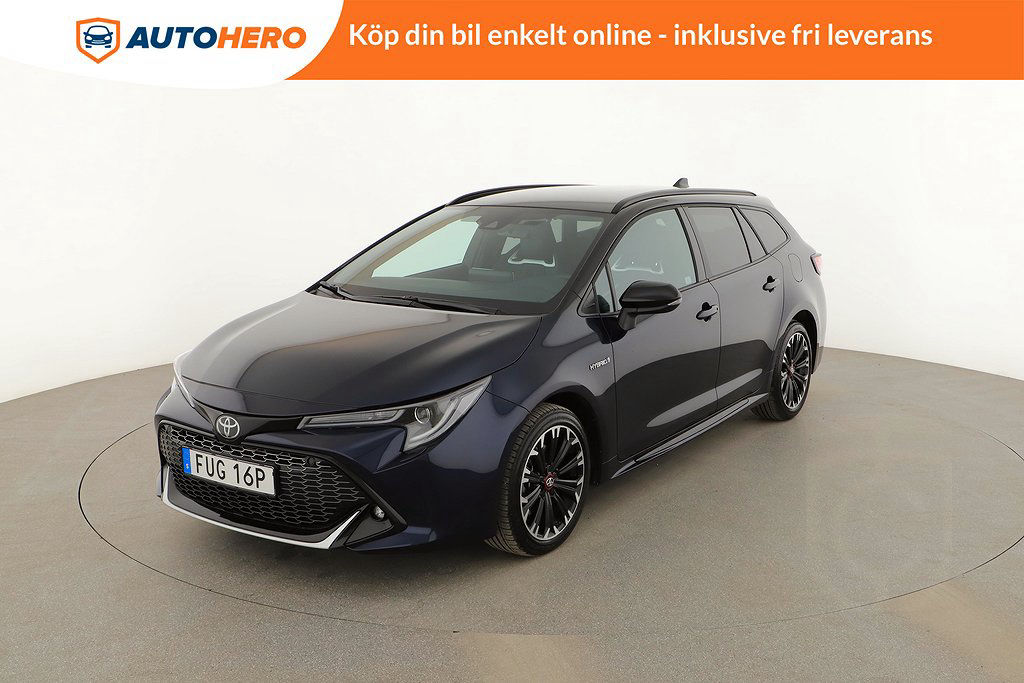Toyota Corolla Touring Sports Hybrid 2.0 VVT-i CVT