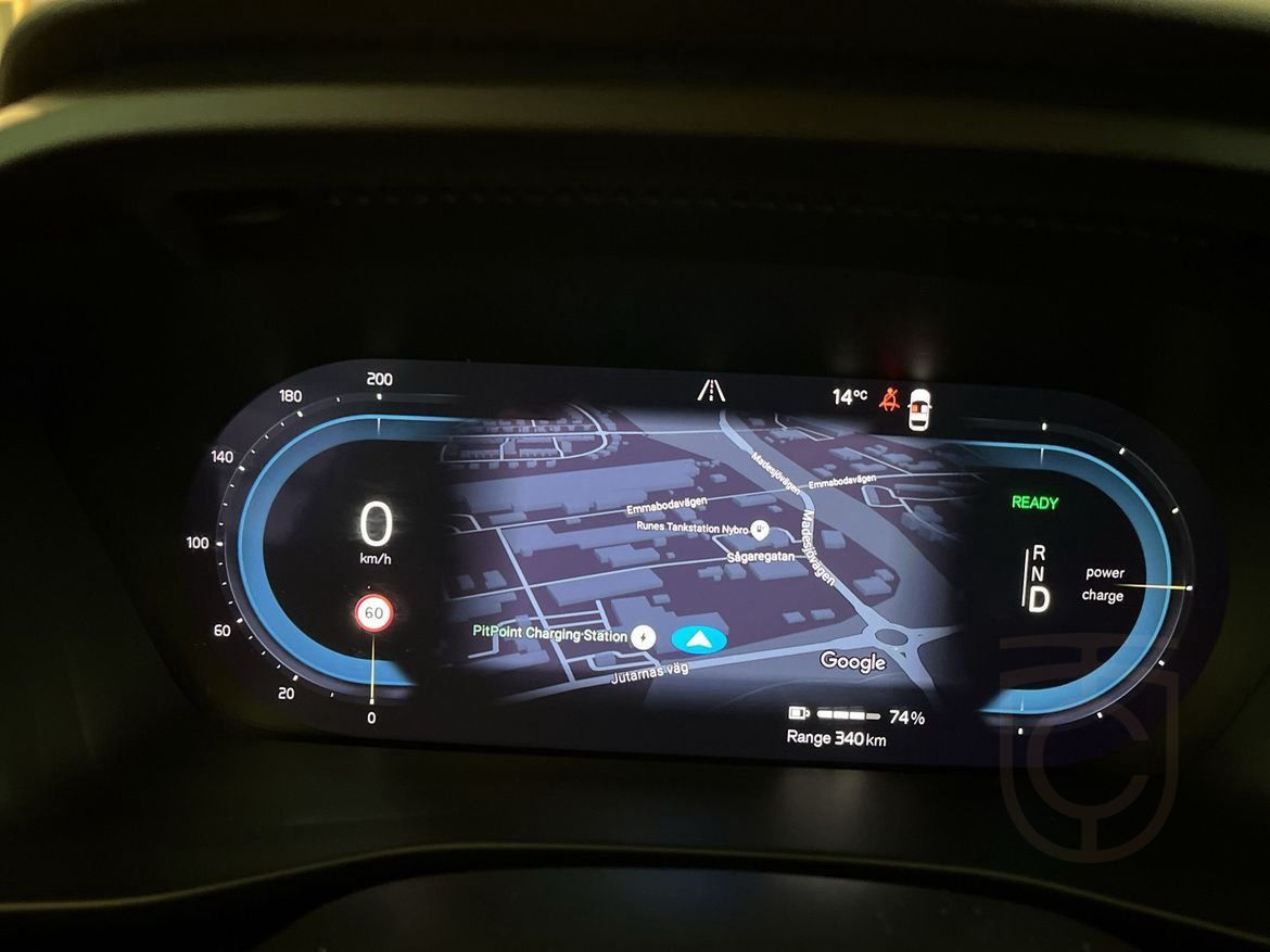 Volvo XC40 Recharge Single Motor Extd R Core