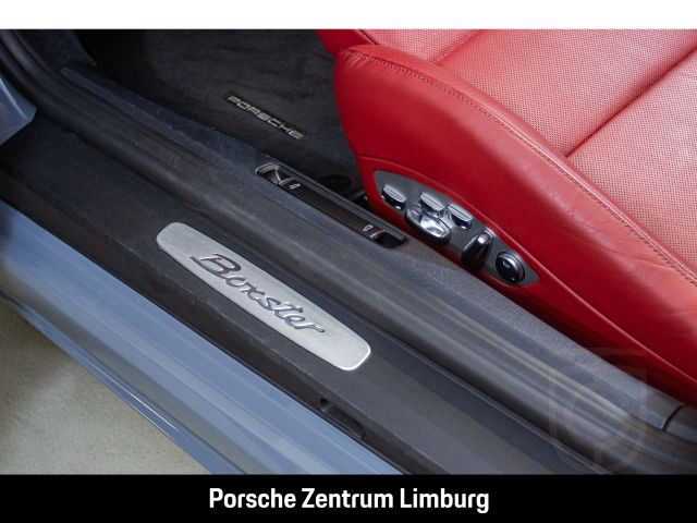 Porsche Boxster Chrono Paket LED PDLS Sitzbelüftung