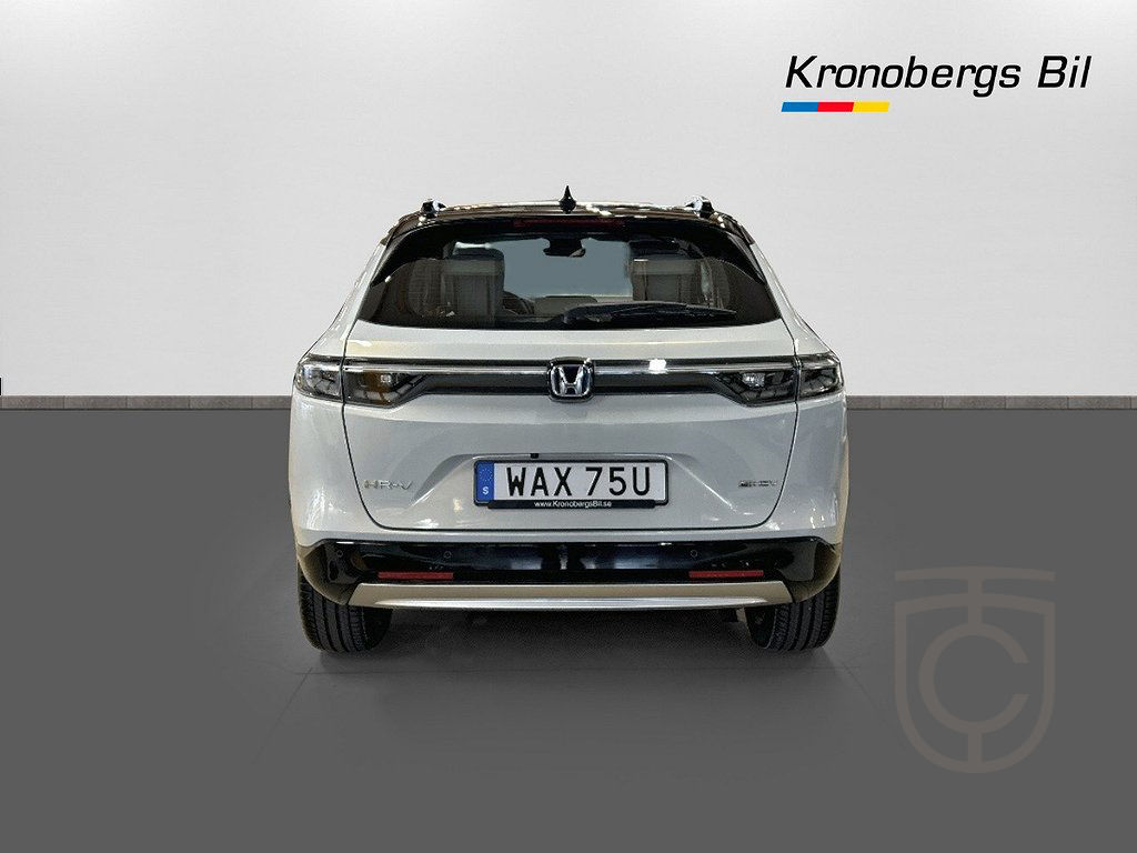 Honda HR-V e:HEV