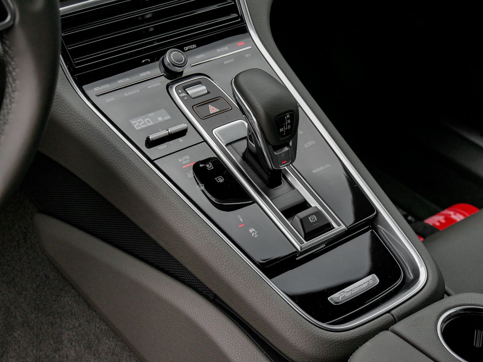 Porsche Panamera 4 E-Hybrid Sport Turismo