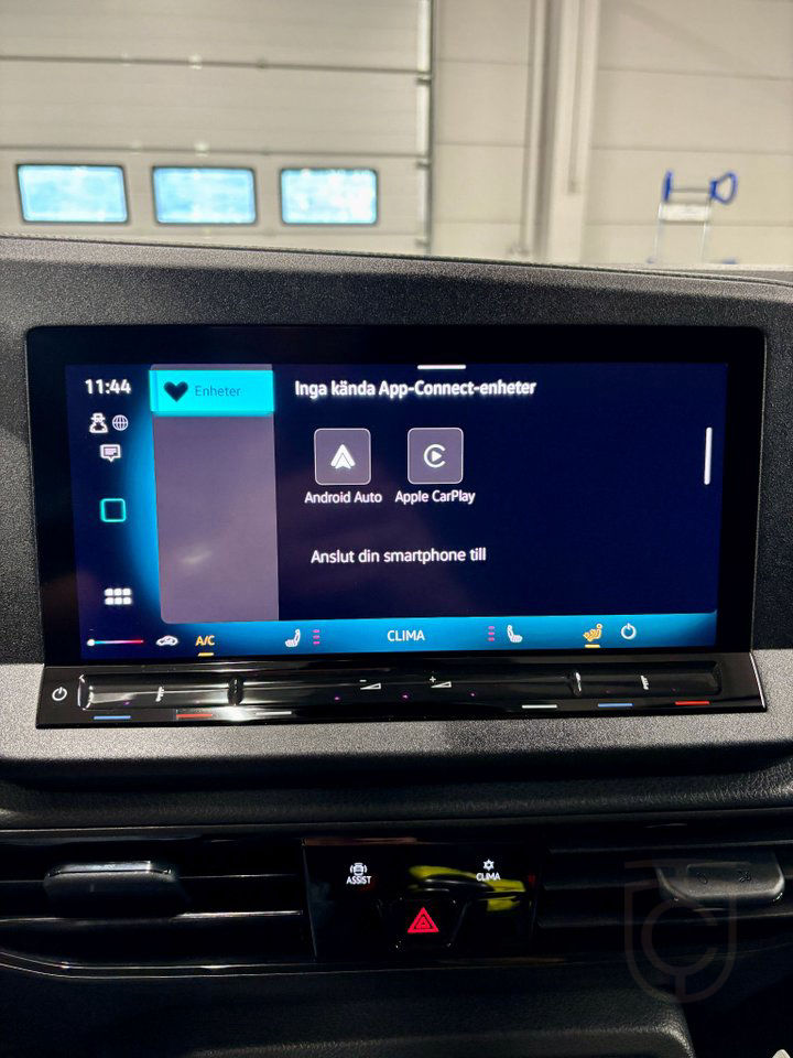 Volkswagen Caddy Maxi Cargo 2.0 TDI