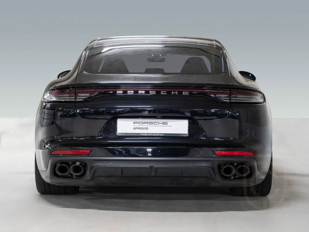 Porsche Panamera 4S Sport Chrono Paket 14 Wege Sitze