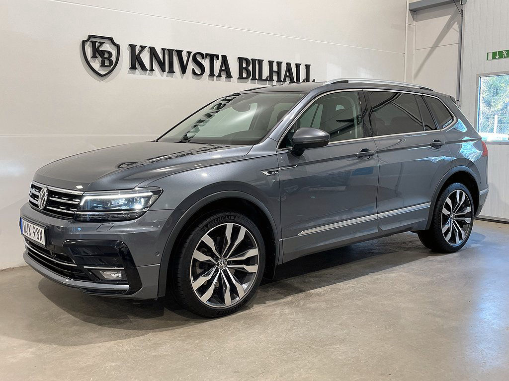 Volkswagen Tiguan Allspace