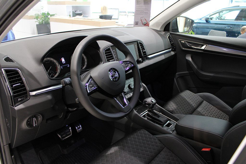 Skoda Karoq Style TSI 150 DSG