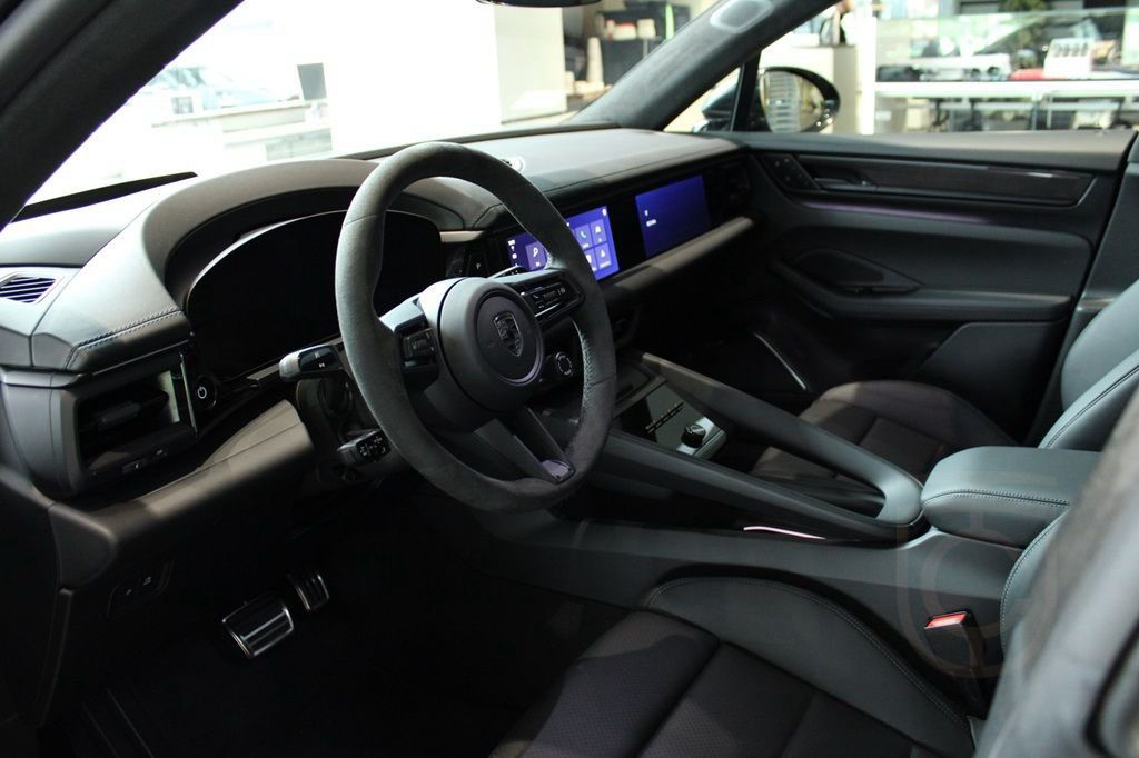 Porsche Macan Turbo