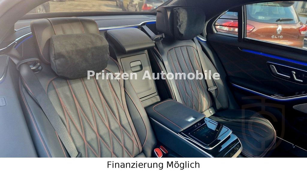 Mercedes-Benz S 63 e AMG 4Matic+ L*EDITION 1*PERFOMANCE*CHAUFF