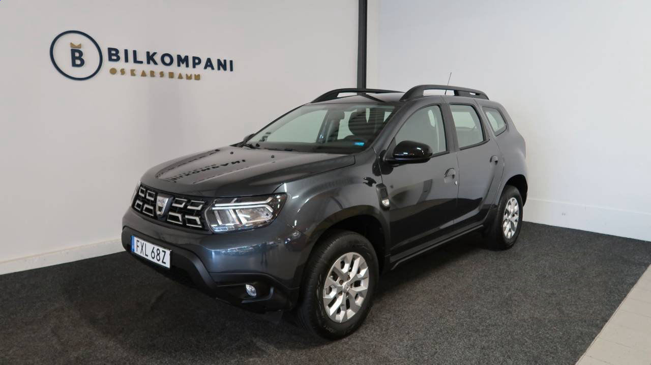 Dacia Duster 1.3