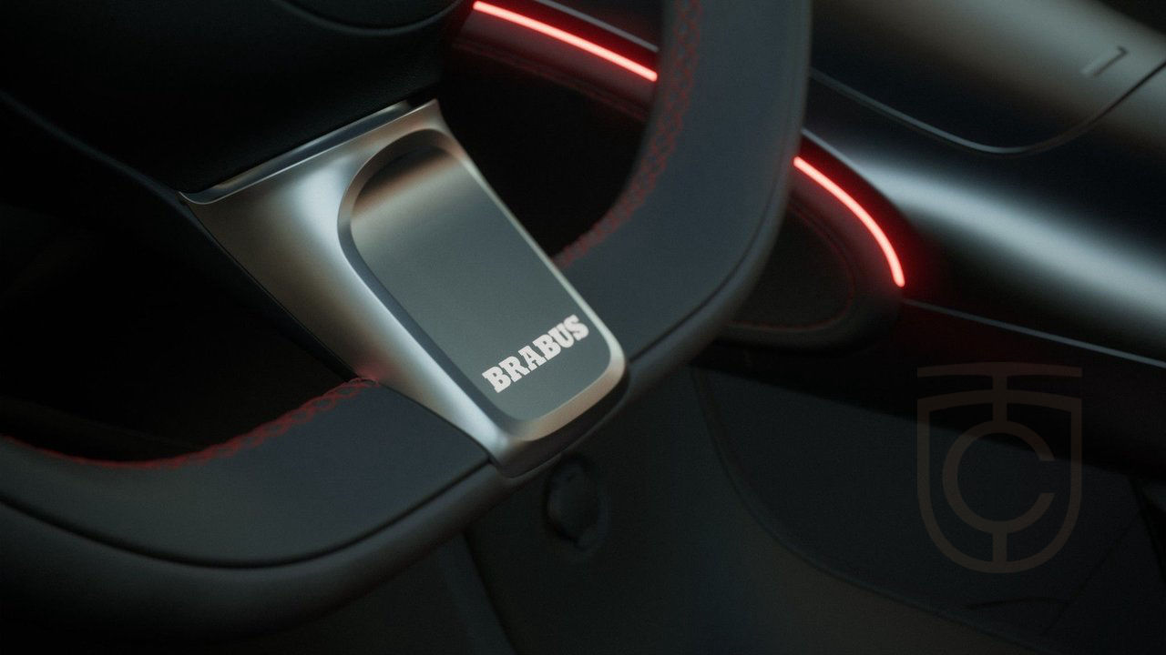 Smart #3 Brabus P-leasing