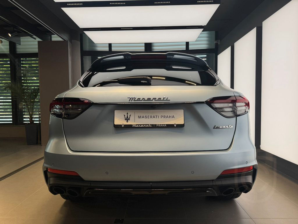 Maserati Levante 3.0 V6 430HP Modena *F-Tributo* Lim.Ed