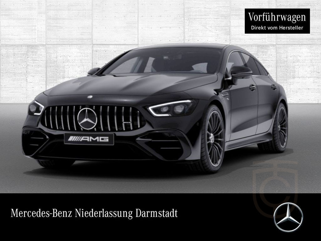 Mercedes-Benz AMG GT 53 Cp. 4M WideScreen Stdhzg Pano HUD AHK