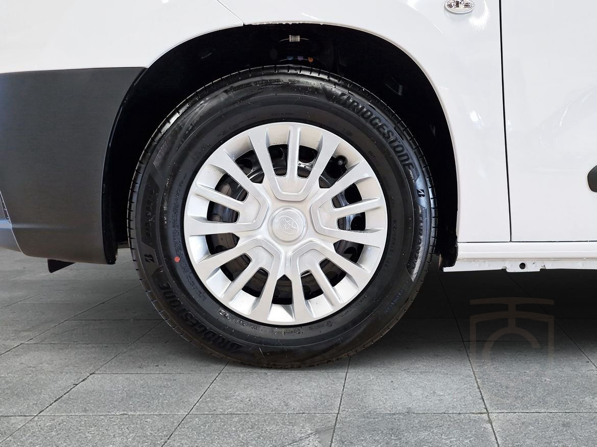 Toyota ProAce City Electric Comfort
