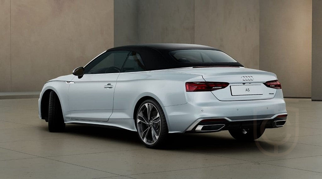 Audi A5 Cabriolet 45 TFSI quattro