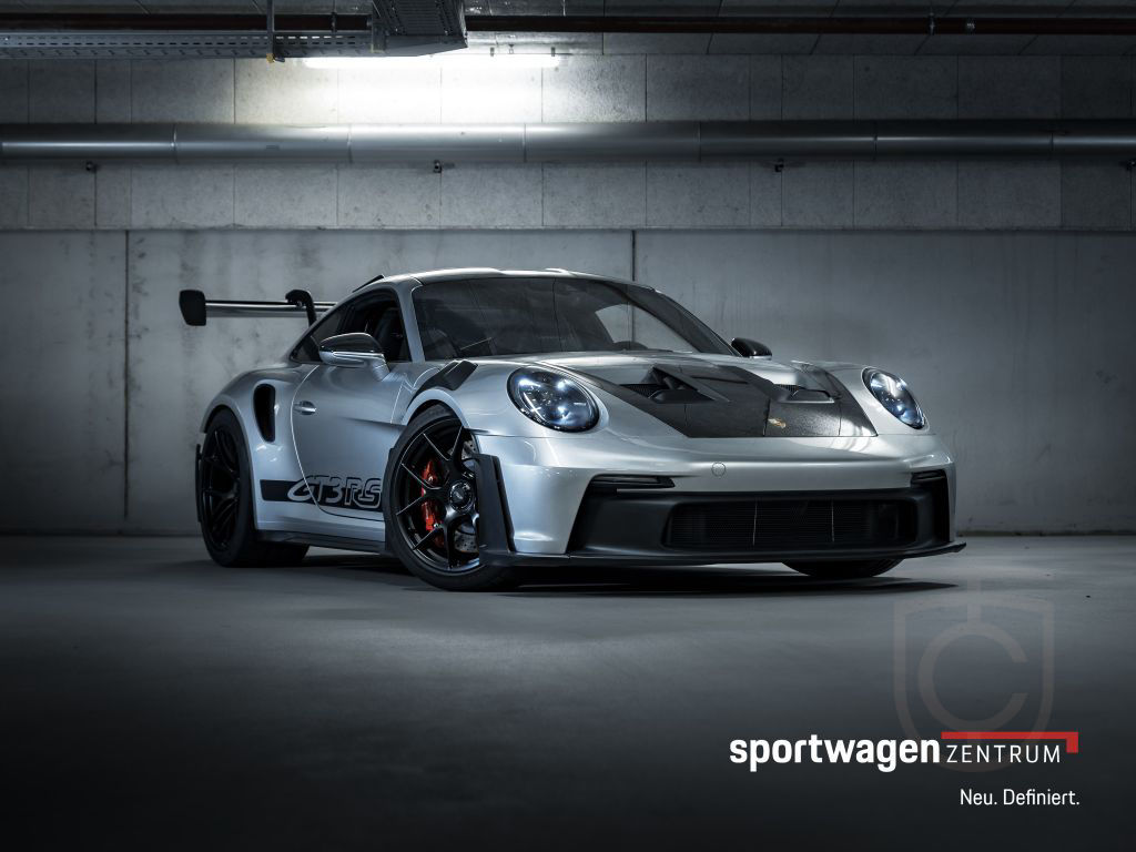 Porsche 911 GT3 RS Weissach-Paket