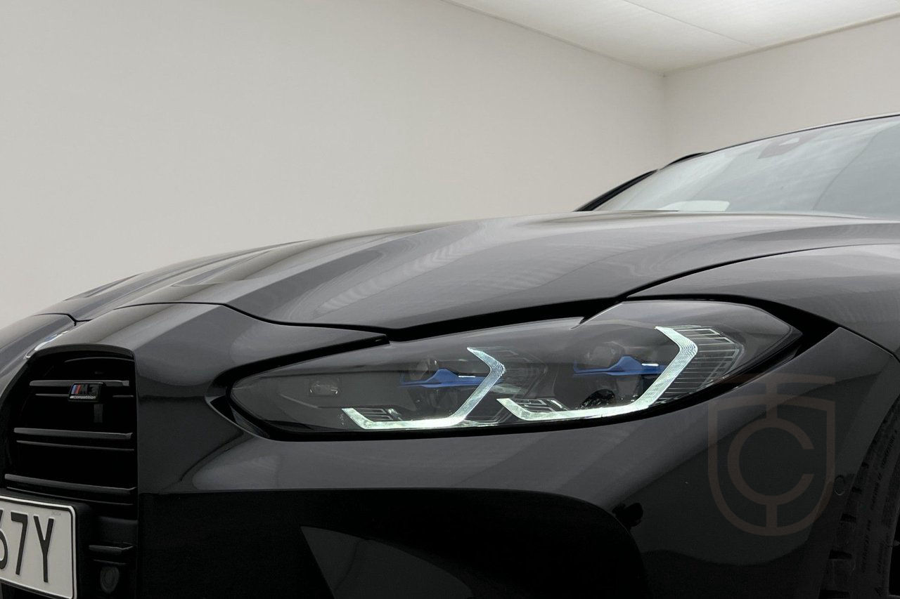 BMW M3 Competition Touring